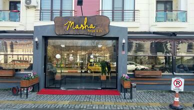 Maşha Et & Burger