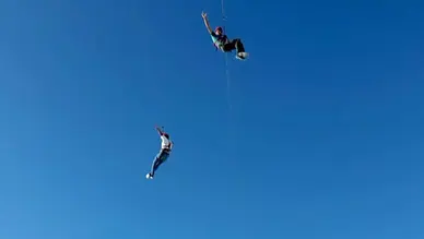 Zipline Samsat