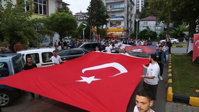 Uluslararası Arhavi Kültür Ve Sanat Festivali