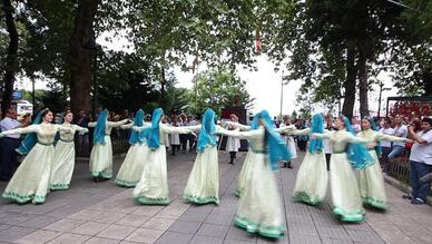 Hopa Kültür Sanat ve Deniz Festivali