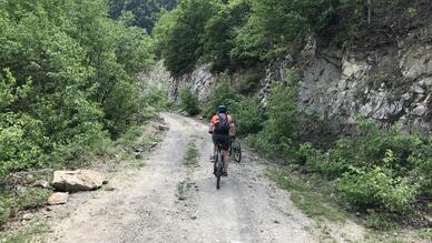 Artvin Dağ Bisikleti Turu