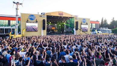 Çukurova Rock Festivali