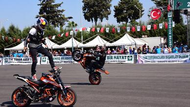 Osmaniye Belediyesi Motosiklet Festivali