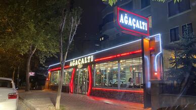 Ağaçaltı Kebap Salonu 