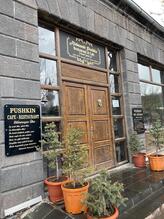 Puşkin Restaurant