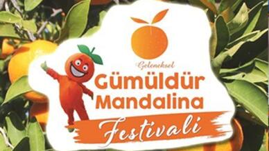 Gümüldür Özdere Mandalina Festivali