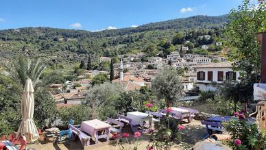 Mercan Restaurant Selçuk