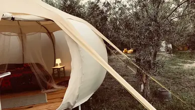 Kozluyalı Glamping