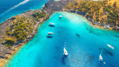 Akvaryum Koyu Fethiye