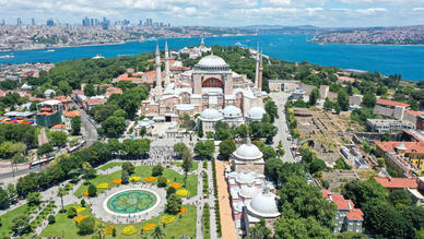 Ayasofya Camii