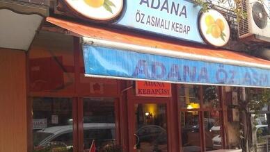 Adana Öz Asmalı Kebap