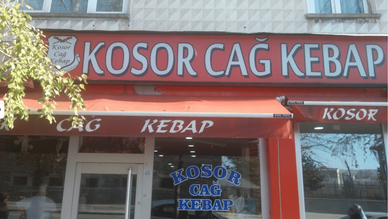 Kosor Cağ Kebap