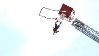 Bungee Jumping İstanbul