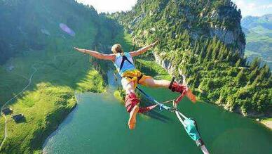 Fethiye Bungee Jumping Center