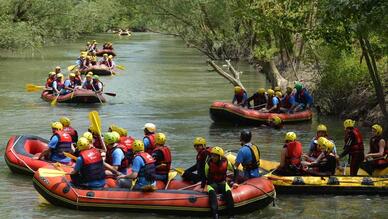 Nehir Evi Rafting Düzce