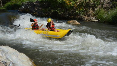 Orhaneli Rafting