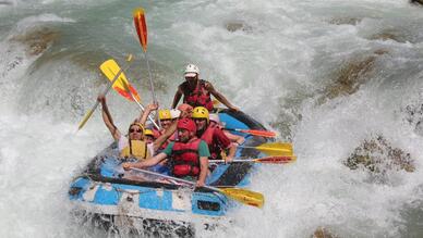 İndos Rafting Center