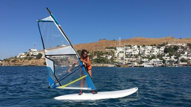 Akyarlar Windsurf