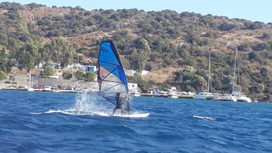 Rush Windsurf