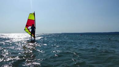 İda Windsurf