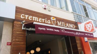 Cremeria Milano