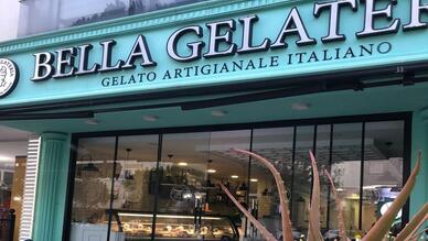 Bella Gelateria / Konyaaltı