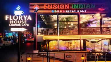 Fusion Indian Reastaurant