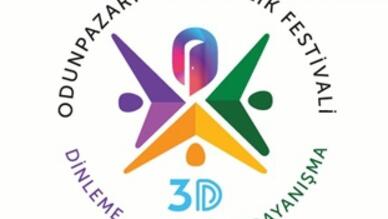 Uluslararası Odunpazarı 3D Gençlik Festivali