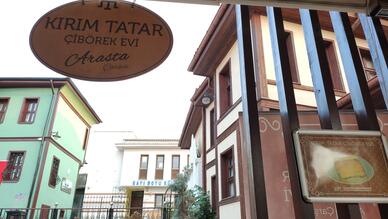 Arasta Kırım Tatar Çibörek Evi