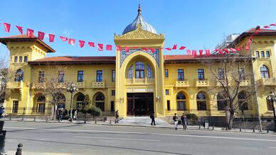 Ankara Palas