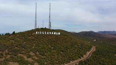 Kızılcahamam Kaplıcaları