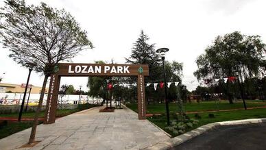 Lozan Parkı