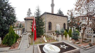 Tacettin Sultan Camii