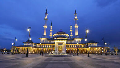 Beştepe Millet Camii