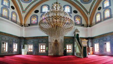 Maltepe Camii Ankara