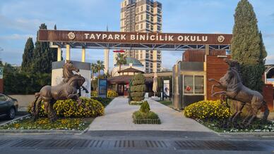 Cordelion Taypark Binicilik Okulu