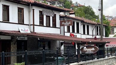 Paşazade Göynük Sofrası