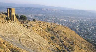 Hafta Sonu Tatil Önerisi: Bergama