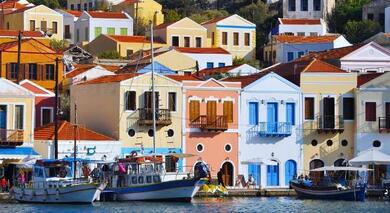 Akdeniz'in En Şirin Sahil Kasabaları