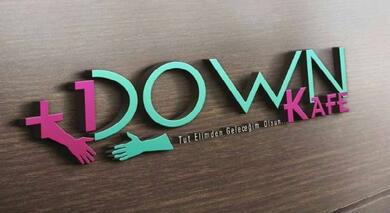 Tek Farkları Bizlerden Daha Sevgi Dolu Olmaları: Down Kafeler