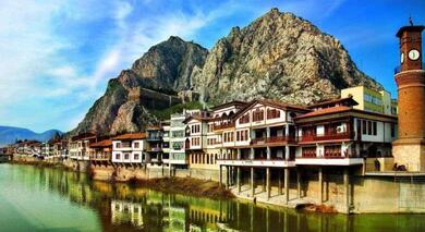 Hafta Sonu Tatil Önerisi: Amasya'nın Mutlaka Görülmesi Gereken Yerleri