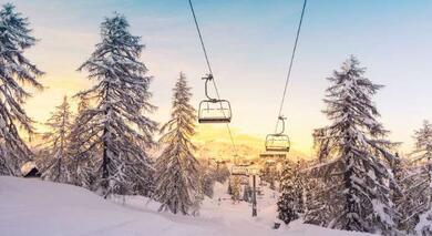 Yurt Dışında Kar Tatili Yapabileceğiniz Vizesiz Kayak Merkezleri