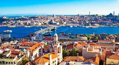 Hafta Sonu Ne Yapsam Diyenler İçin Son Trend; İstanbul'u Yeniden Keşfetmek