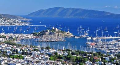 Bodrum'da Bunları Yapmadan Dönme