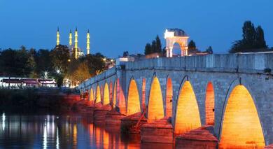 Bir Hafta Sonuna Sığdırabileceğiniz Edirne Gezi Rehberi