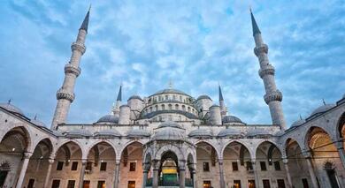 Eyüp Sultan Camii Hakkında Her Şey