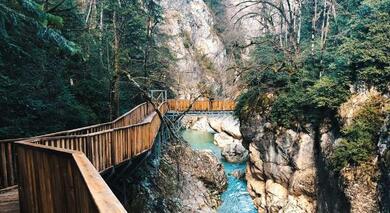 Kastamonu’nun Doğal Güzellikleri: Kanyonlar