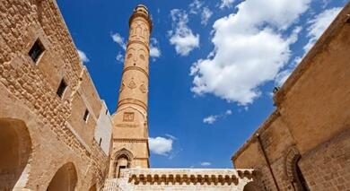 Mardin Ulu Cami Hakkında Her Şey