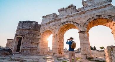 Hierapolis Antik Kenti Hakkında Her Şey