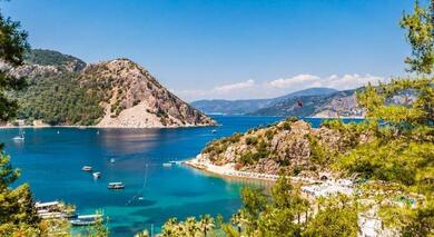 En Sıcak Yaz Rotaları: Marmaris